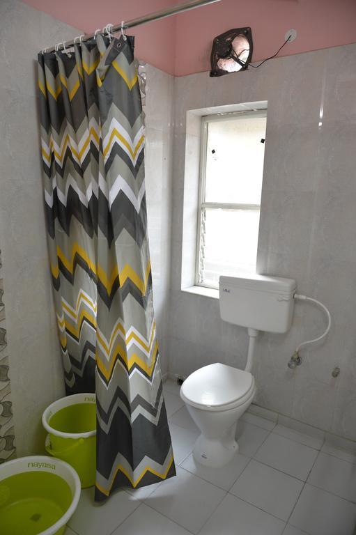 Ghosh Villa Guest House 콜카타 외부 사진