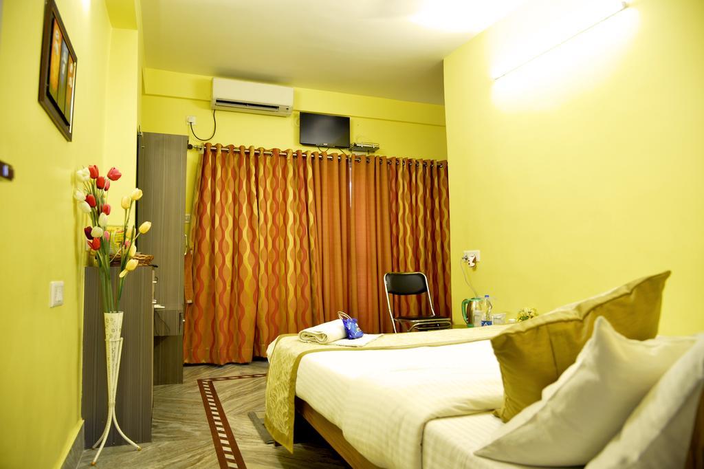Ghosh Villa Guest House 콜카타 외부 사진