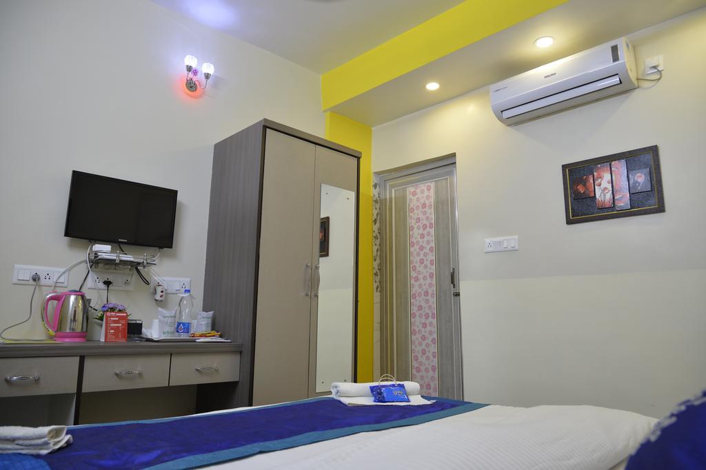 Ghosh Villa Guest House 콜카타 외부 사진