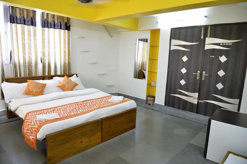 Ghosh Villa Guest House 콜카타 외부 사진