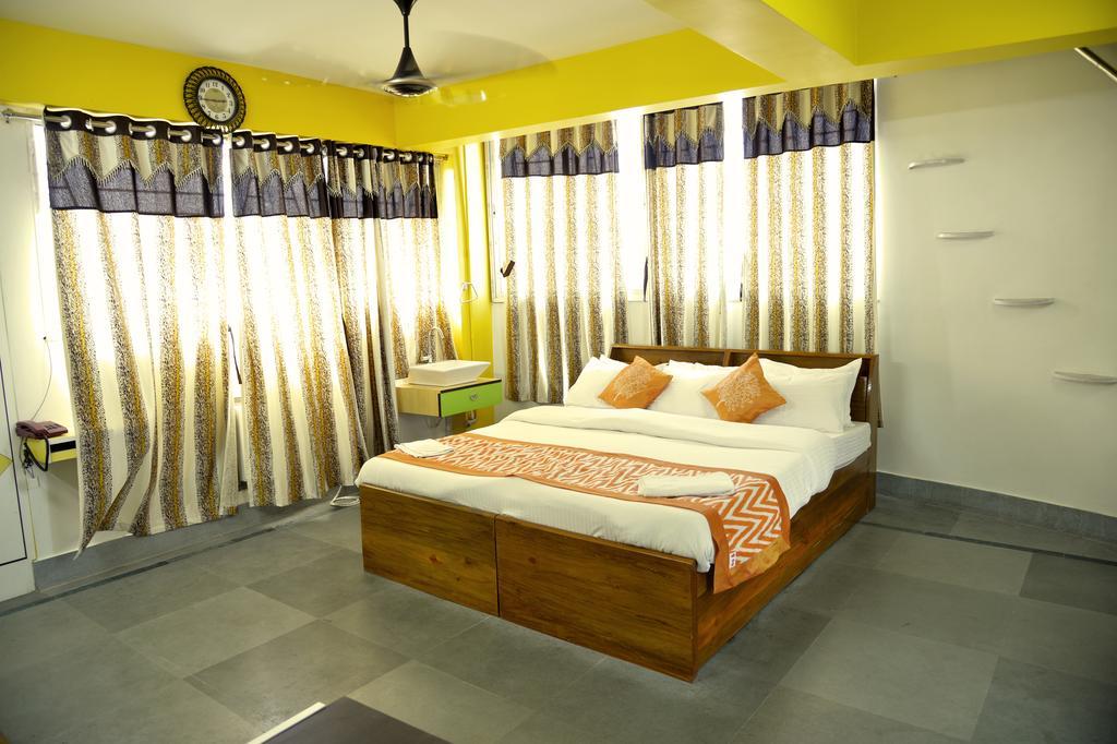 Ghosh Villa Guest House 콜카타 외부 사진