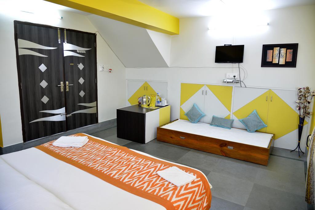 Ghosh Villa Guest House 콜카타 외부 사진