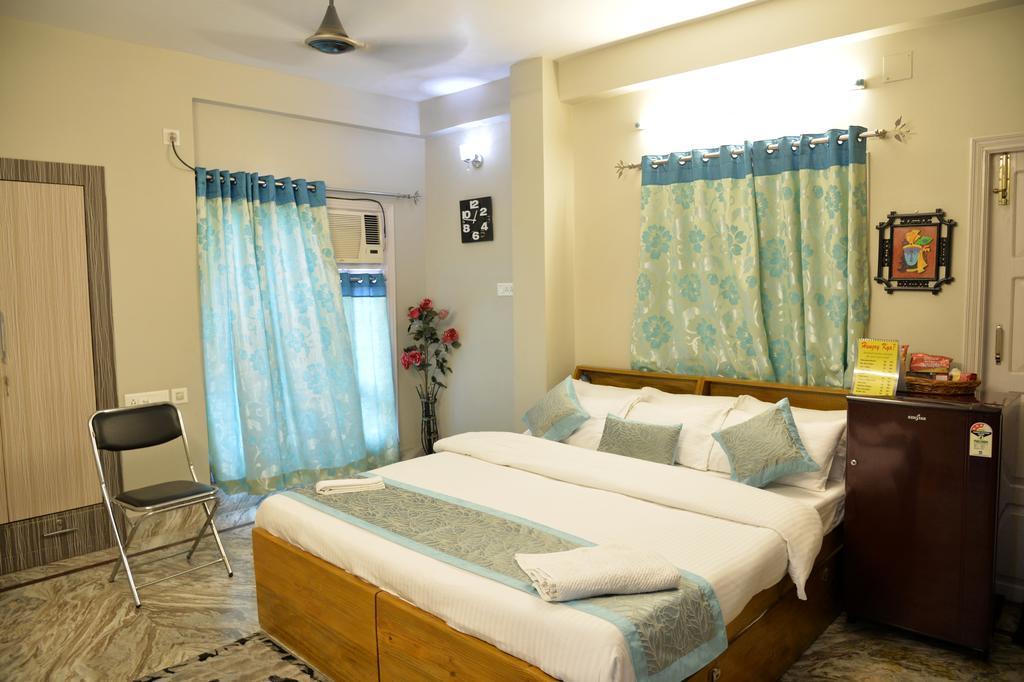 Ghosh Villa Guest House 콜카타 외부 사진
