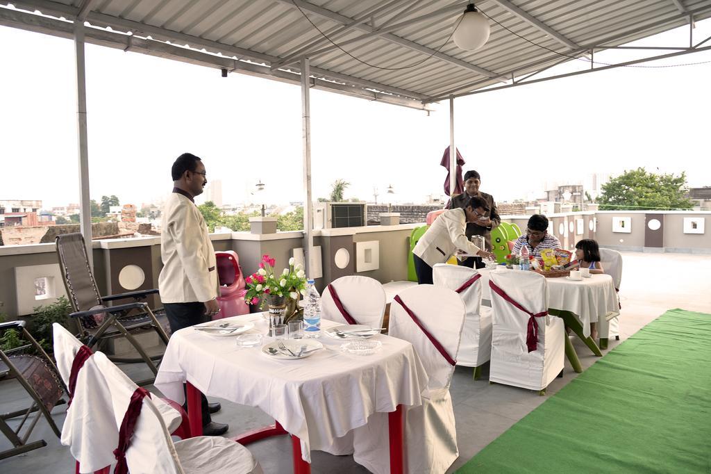 Ghosh Villa Guest House 콜카타 외부 사진