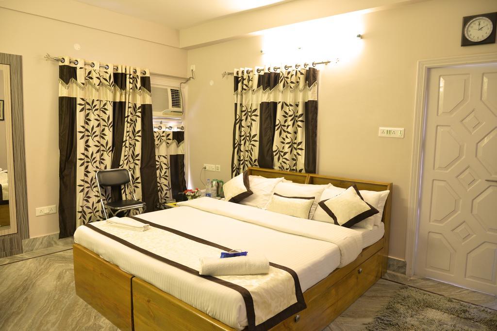 Ghosh Villa Guest House 콜카타 외부 사진