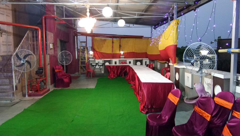 Ghosh Villa Guest House 콜카타 외부 사진
