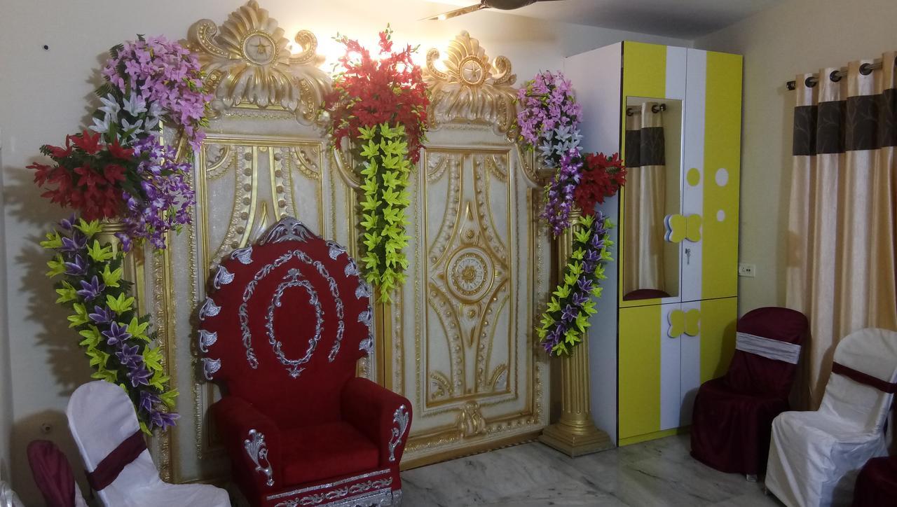 Ghosh Villa Guest House 콜카타 외부 사진