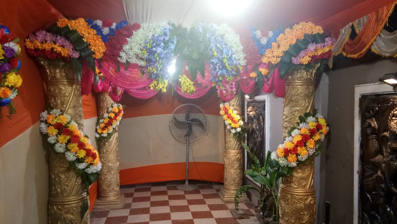 Ghosh Villa Guest House 콜카타 외부 사진